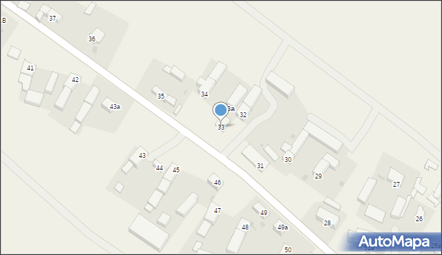 Pichorowice, Pichorowice, 33, mapa Pichorowice