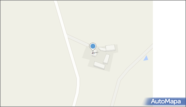Piechowice, Piechowice, 43, mapa Piechowice