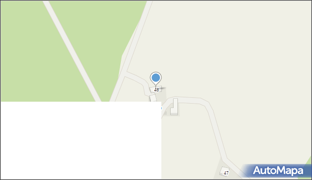 Piechowice, Piechowice, 48, mapa Piechowice