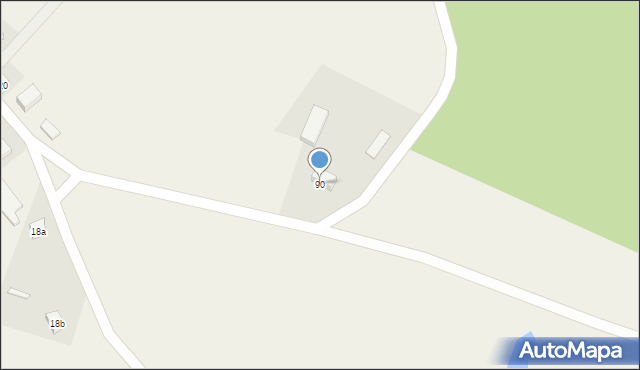 Piechowice, Piechowice, 90, mapa Piechowice