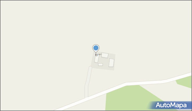 Pieczarki, Pieczarki, 33, mapa Pieczarki