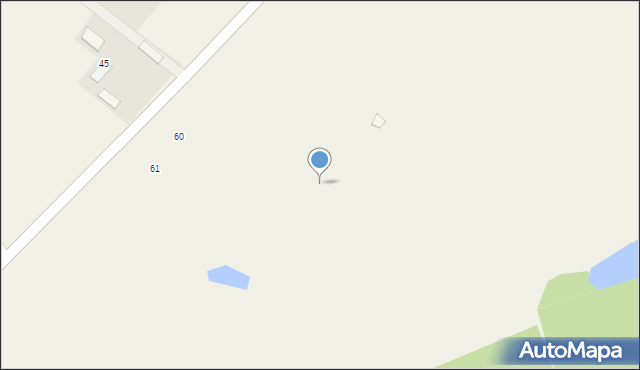 Pieczarki, Pieczarki, 60a, mapa Pieczarki