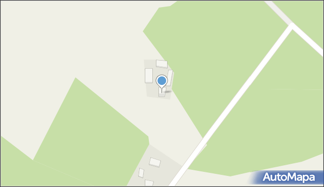 Pieczonogi, Pieczonogi, 62, mapa Pieczonogi