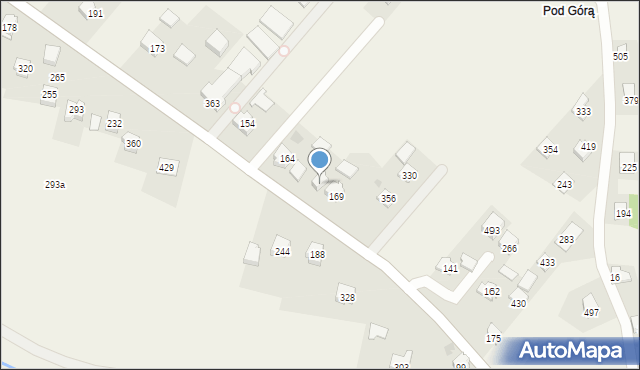 Piekary, Piekary, 331, mapa Piekary