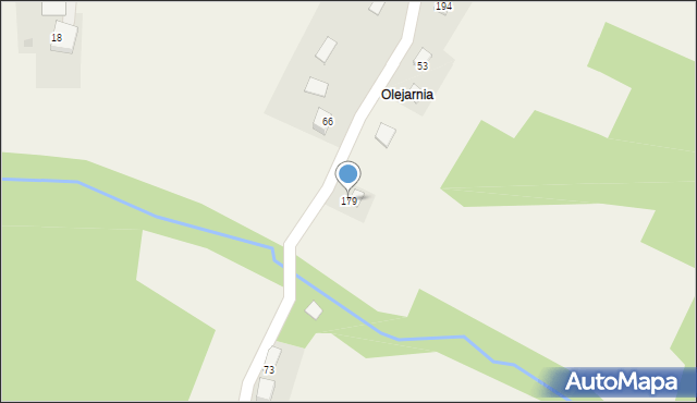 Piekiełko, Piekiełko, 179, mapa Piekiełko