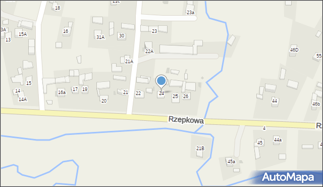 Piekielnik, Piekielnik, 24, mapa Piekielnik