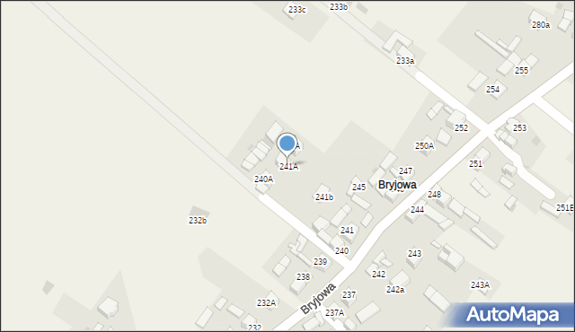 Piekielnik, Piekielnik, 241A, mapa Piekielnik