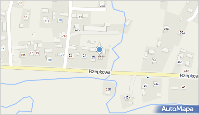 Piekielnik, Piekielnik, 26, mapa Piekielnik