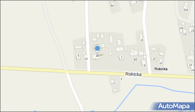 Piekielnik, Piekielnik, 3A, mapa Piekielnik