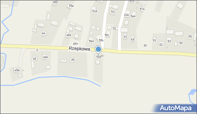 Piekielnik, Piekielnik, 51b, mapa Piekielnik