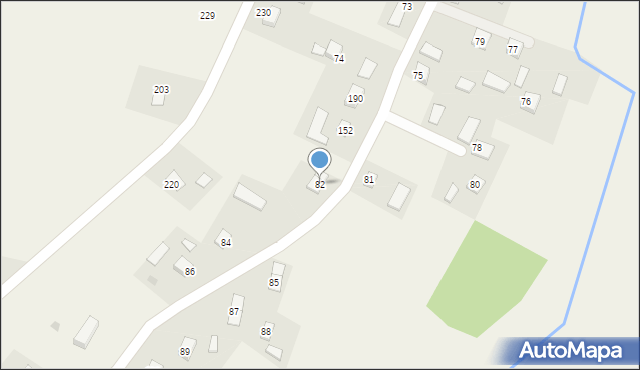 Pielgrzymka, Pielgrzymka, 82, mapa Pielgrzymka