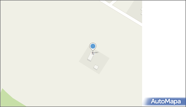 Pieniążkowo, Pieniążkowo, 52, mapa Pieniążkowo