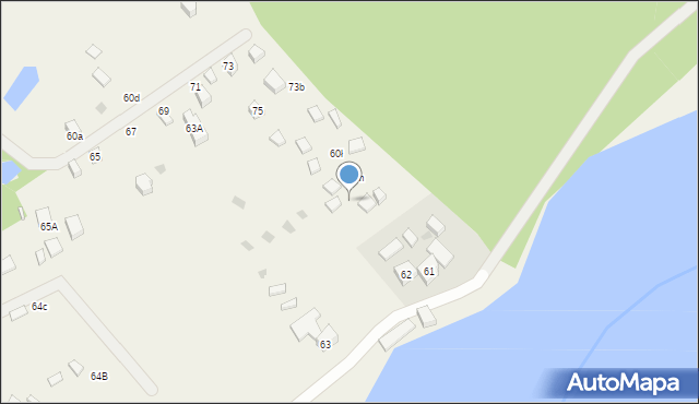 Pierszczewko, Pierszczewko, 76d, mapa Pierszczewko