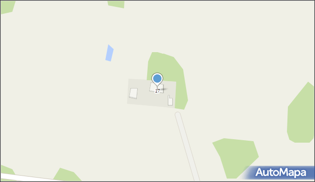 Pierwągi, Pierwągi, 17, mapa Pierwągi