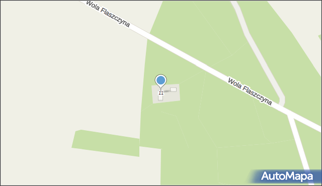 Pietrachy, Pietrachy, 11, mapa Pietrachy