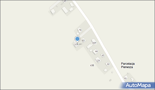 Pietrzejowice, Pietrzejowice, 95, mapa Pietrzejowice