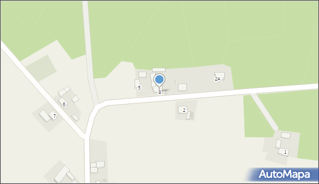 Pietrzyków, Pietrzyków, 4, mapa Pietrzyków