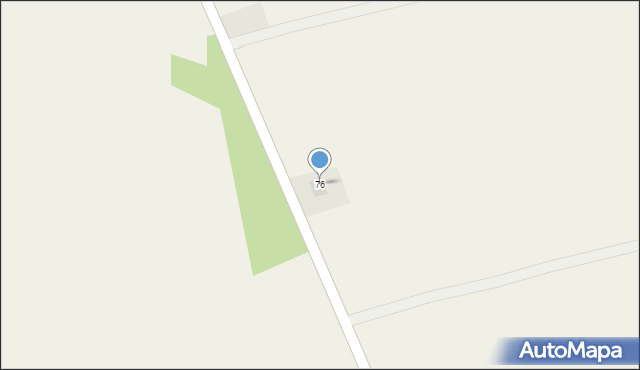 Pietrzyków-Kolonia, Pietrzyków-Kolonia, 76, mapa Pietrzyków-Kolonia