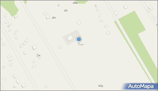 Pilchy, Pilchy, 162b, mapa Pilchy