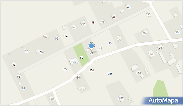 Pilchy, Pilchy, 49, mapa Pilchy