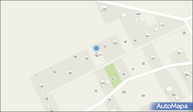 Pilchy, Pilchy, 54, mapa Pilchy