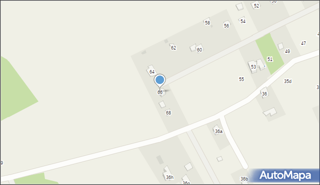 Pilchy, Pilchy, 66, mapa Pilchy