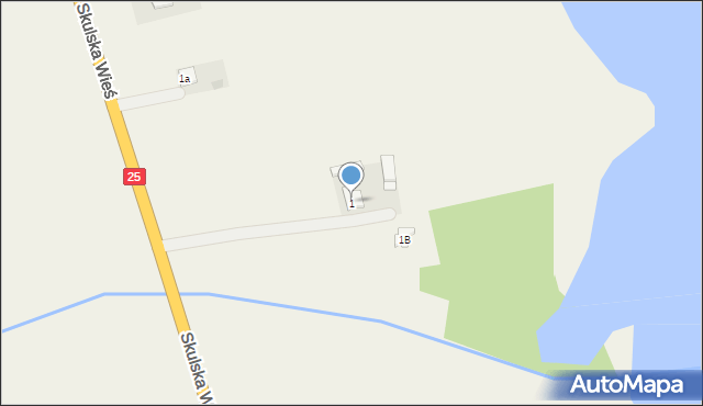 Pilich, Pilich, 1, mapa Pilich