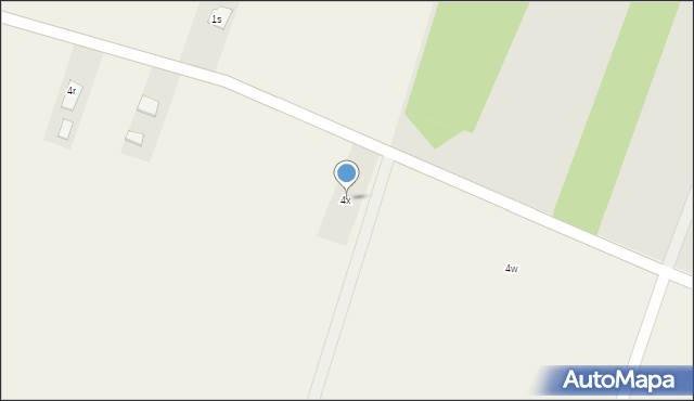 Pilichowice, Pilichowice, 4x, mapa Pilichowice
