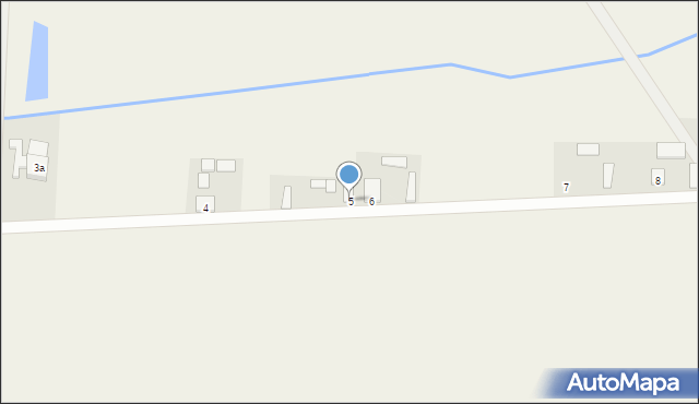 Pilichowo, Pilichowo, 5, mapa Pilichowo