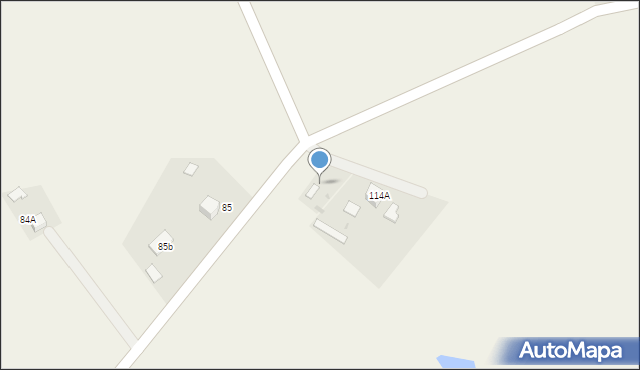 Piotrawin, Piotrawin, 114, mapa Piotrawin