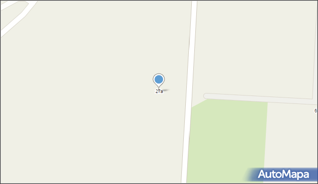 Piotrawin, Piotrawin, 27a, mapa Piotrawin