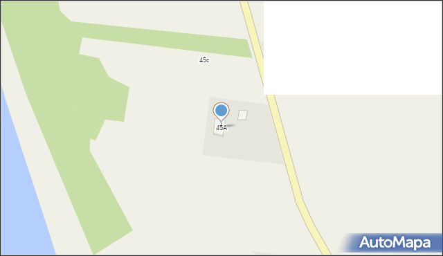 Piotrawin, Piotrawin, 45A, mapa Piotrawin