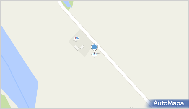 Piotrkówek, Piotrkówek, 101, mapa Piotrkówek