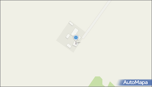 Piotrkówek, Piotrkówek, 12, mapa Piotrkówek