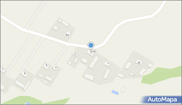 Piotrkówek, Piotrkówek, 2, mapa Piotrkówek