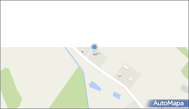 Piotrkówek, Piotrkówek, 34a, mapa Piotrkówek