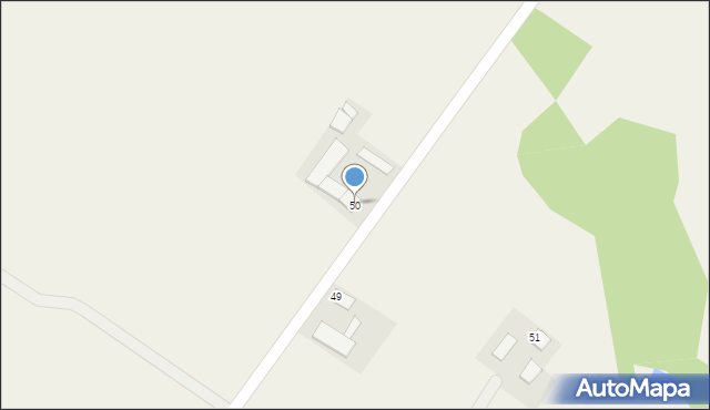Piotrkówek, Piotrkówek, 50, mapa Piotrkówek