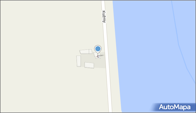 Piotrkowice, Piotrkowice, 42, mapa Piotrkowice