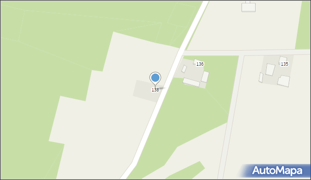 Piotrkowice, Piotrkowice, 138, mapa Piotrkowice