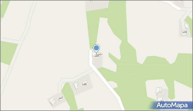 Piotrkowice, Piotrkowice, 145, mapa Piotrkowice