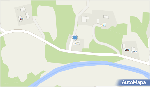 Piotrkowice, Piotrkowice, 160, mapa Piotrkowice