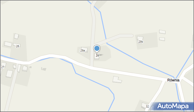 Piotrkowice, Piotrkowice, 29, mapa Piotrkowice