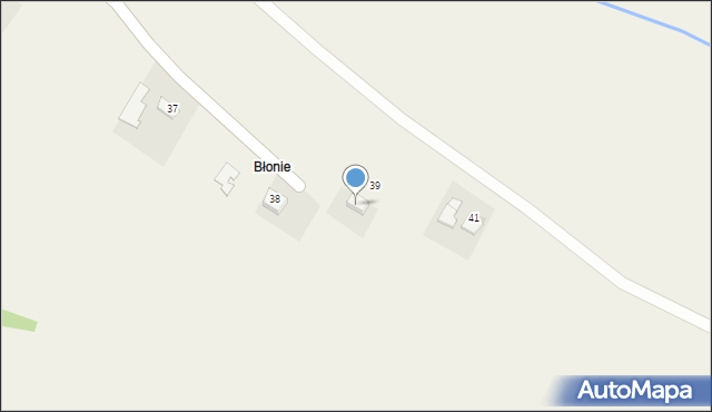 Piotrkowice, Piotrkowice, 39, mapa Piotrkowice