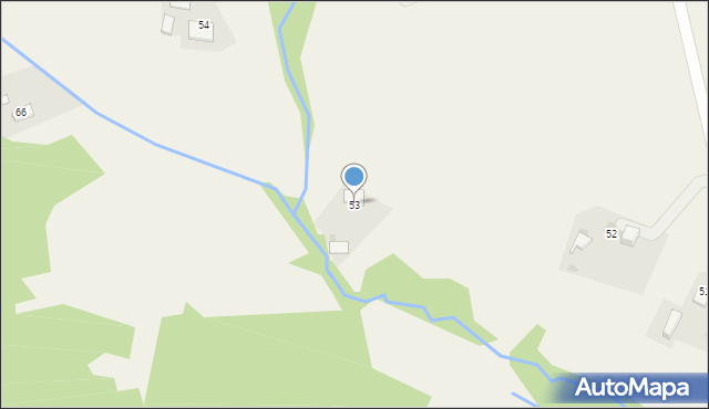 Piotrkowice, Piotrkowice, 53, mapa Piotrkowice