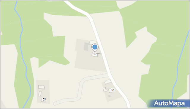 Piotrkowice, Piotrkowice, 57, mapa Piotrkowice