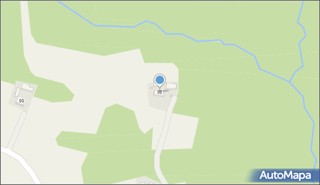 Piotrkowice, Piotrkowice, 98, mapa Piotrkowice
