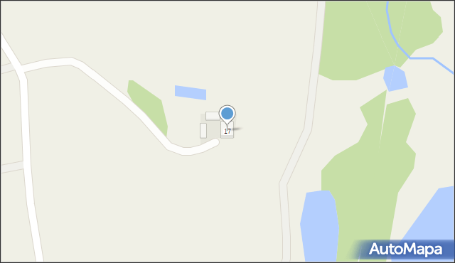 Piotrkowo, Piotrkowo, 17, mapa Piotrkowo