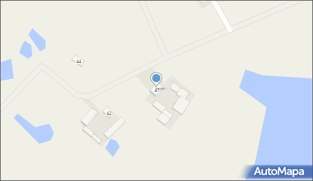 Piotrkowo, Piotrkowo, 47, mapa Piotrkowo