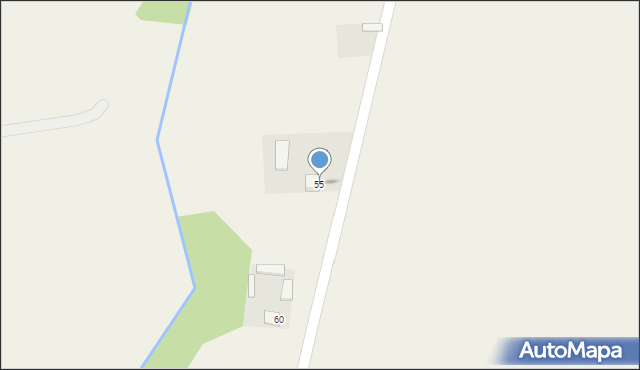 Piotrów-Podłazy, Piotrów-Podłazy, 55, mapa Piotrów-Podłazy