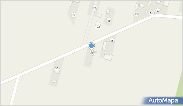 Piotrówek, Piotrówek, 33, mapa Piotrówek